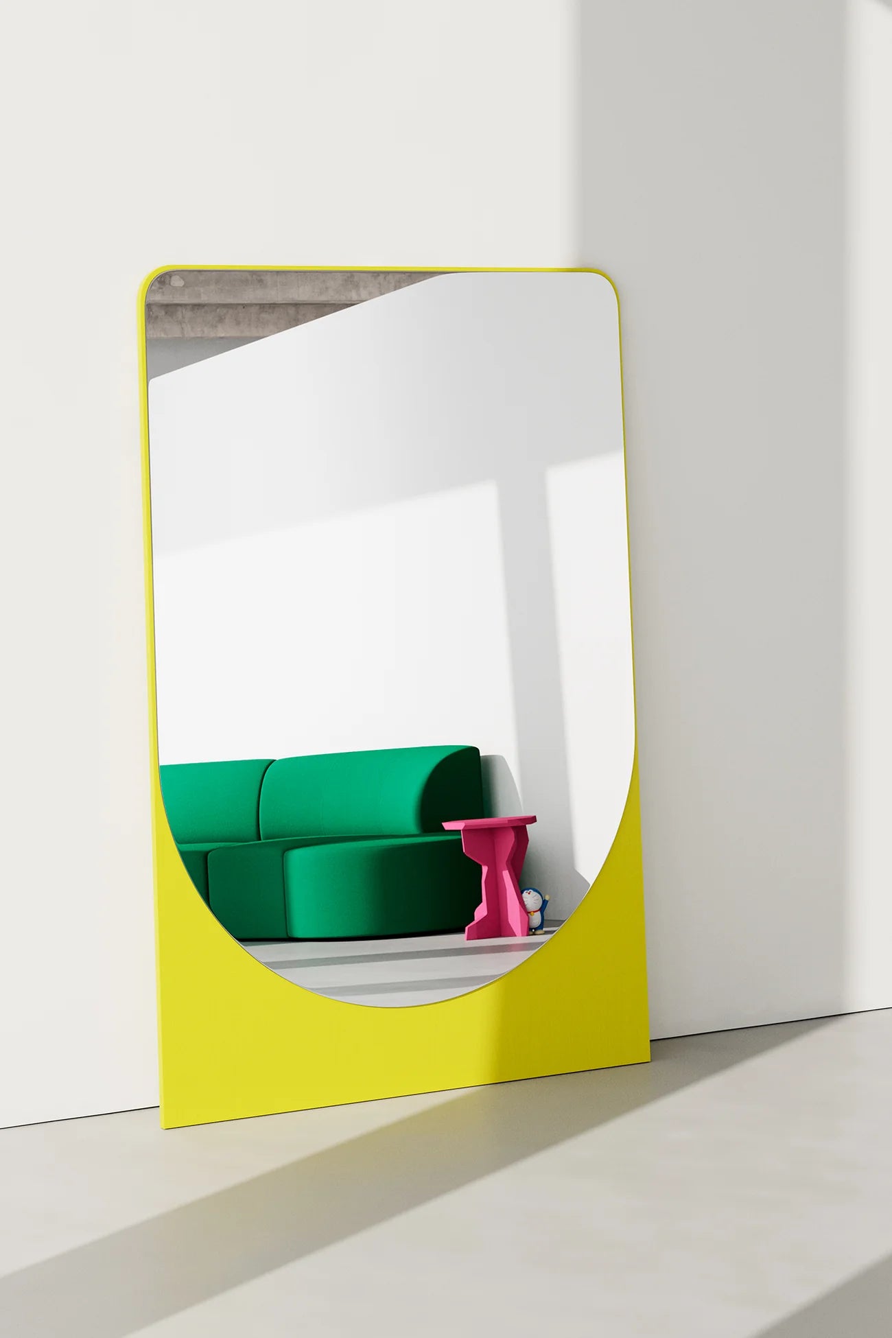 Big Popsicle Mirror