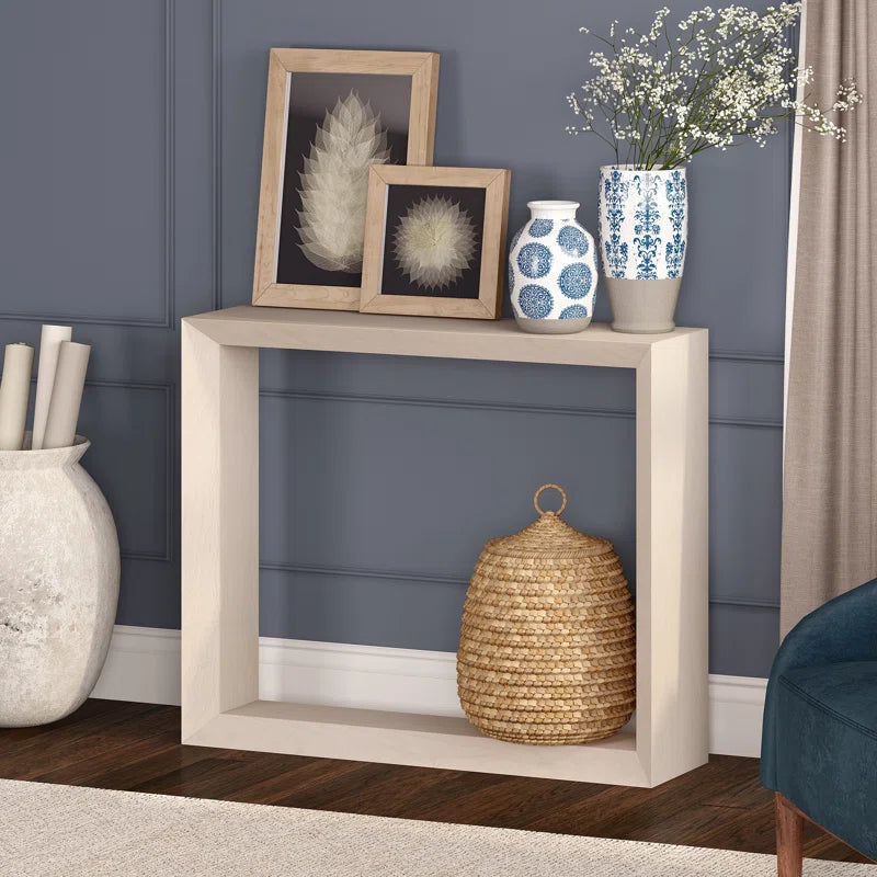 Cliff Console Table