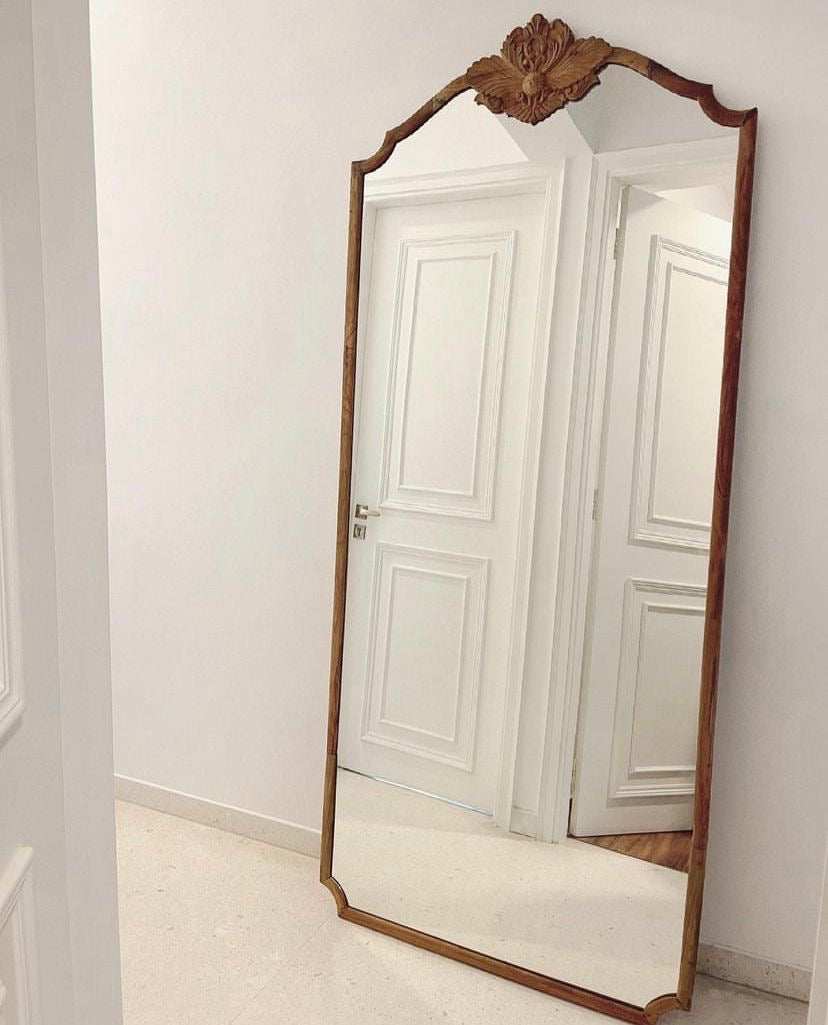 Custom Full Length Mirror