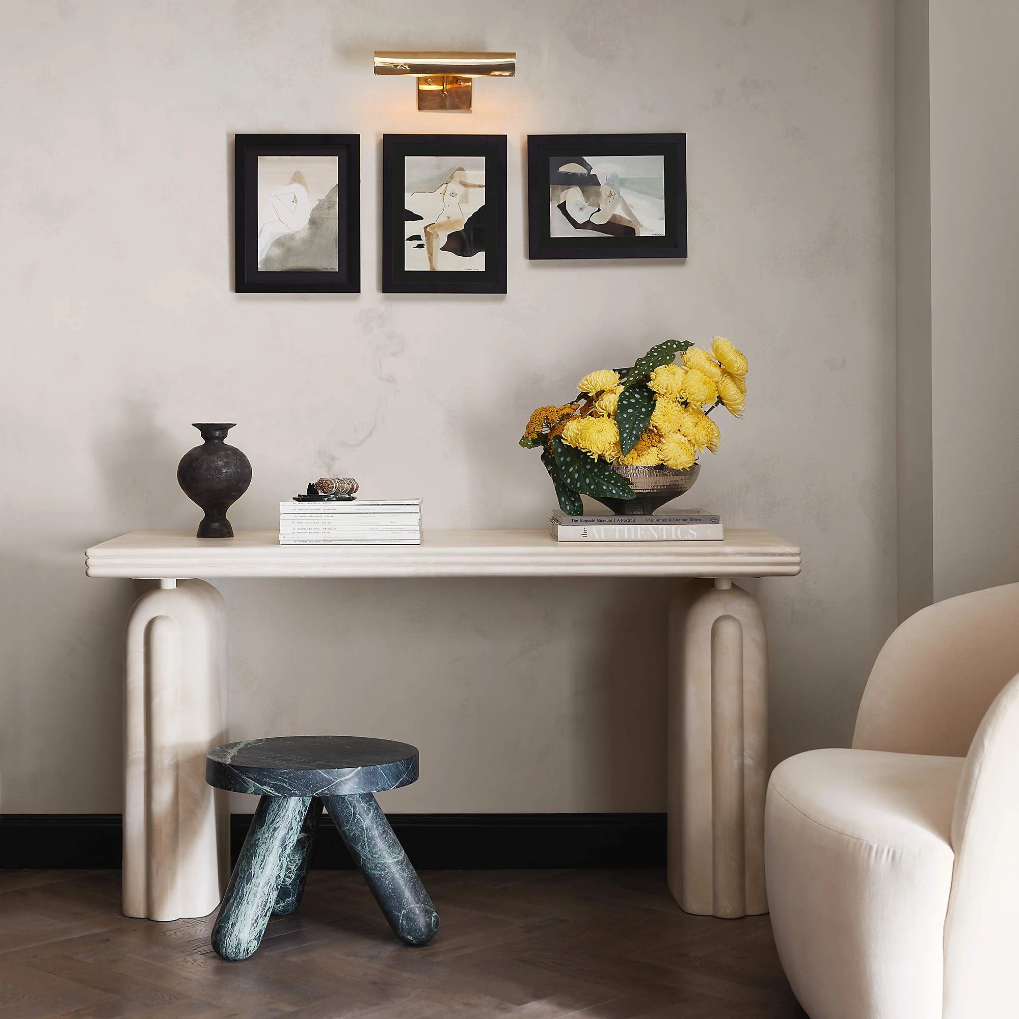 Remoli Console Table