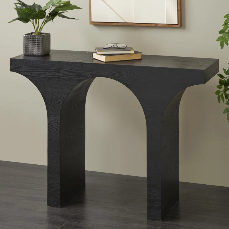 Crest Console Table