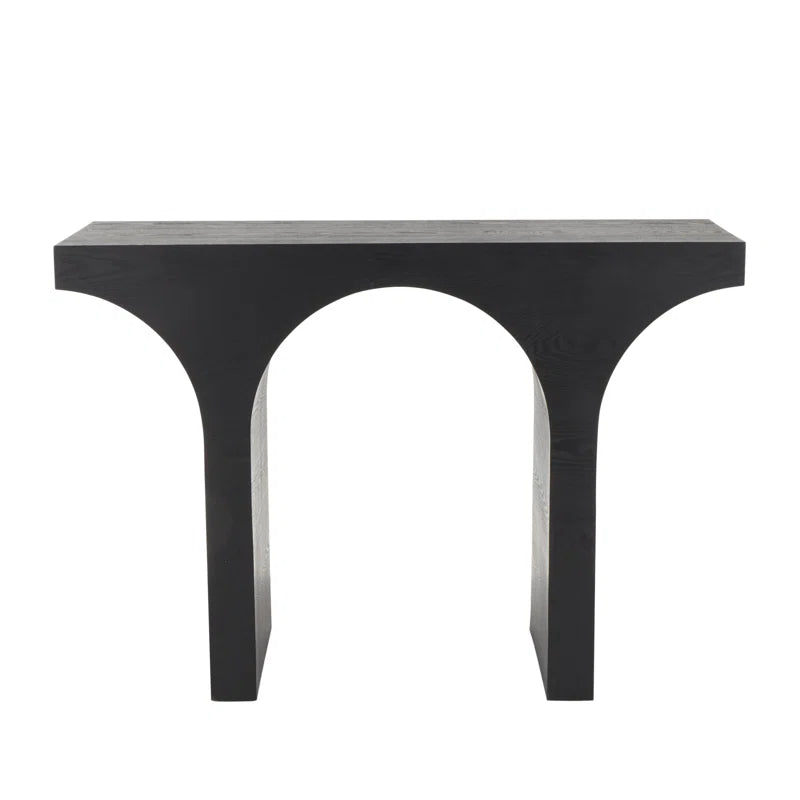 Crest Console Table