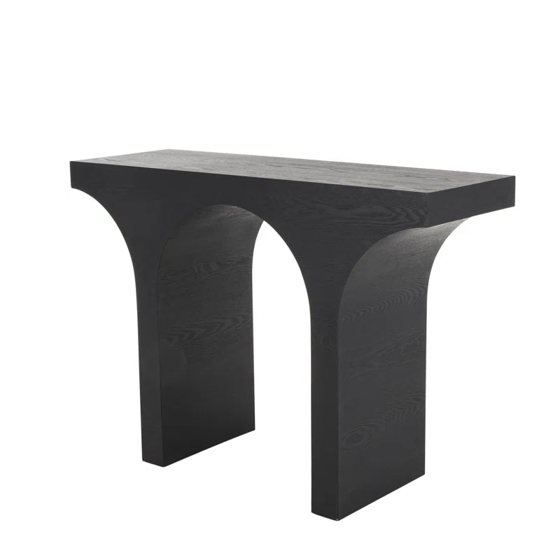 Crest Console Table