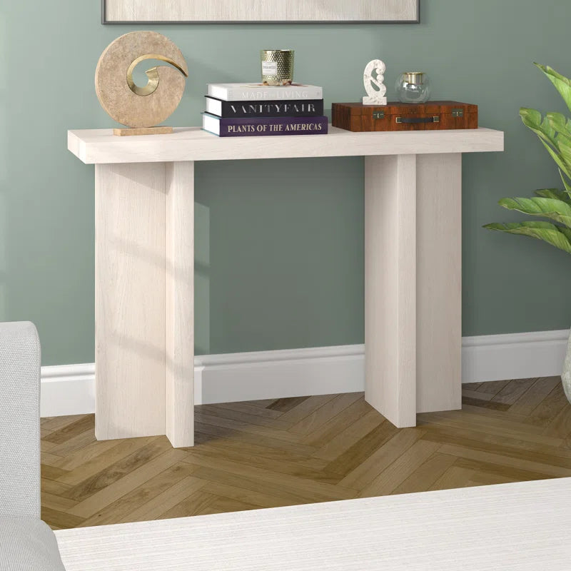 Linear Console Table