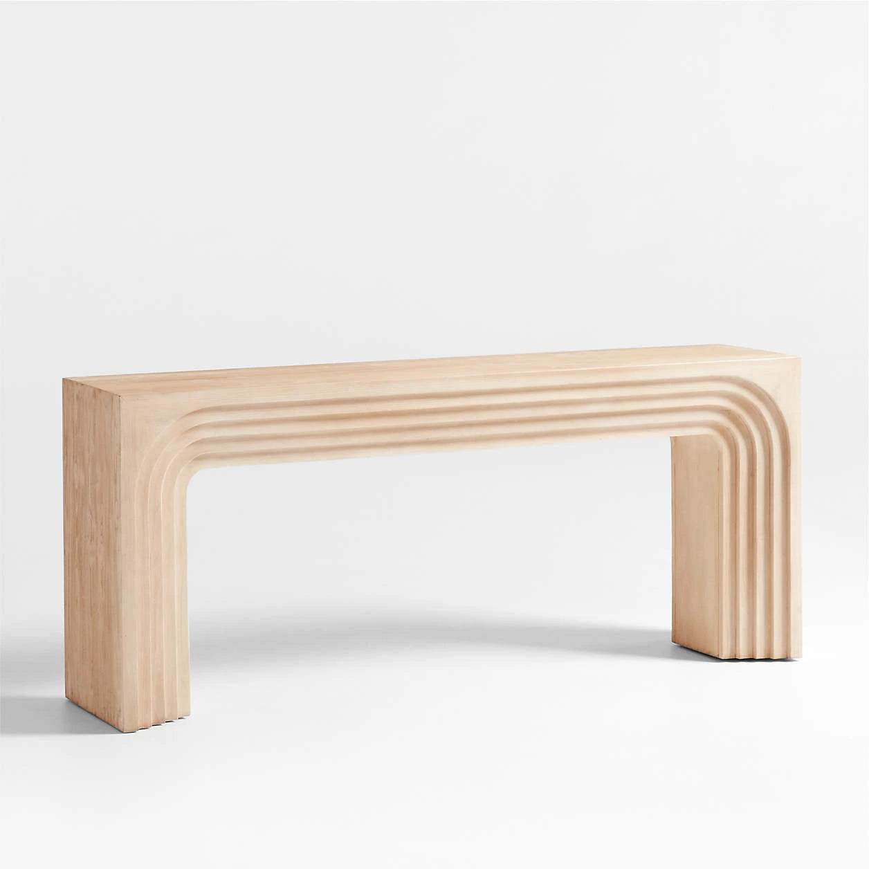 Timber Console Table