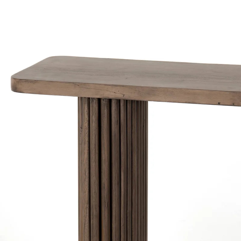 Slate Console Table