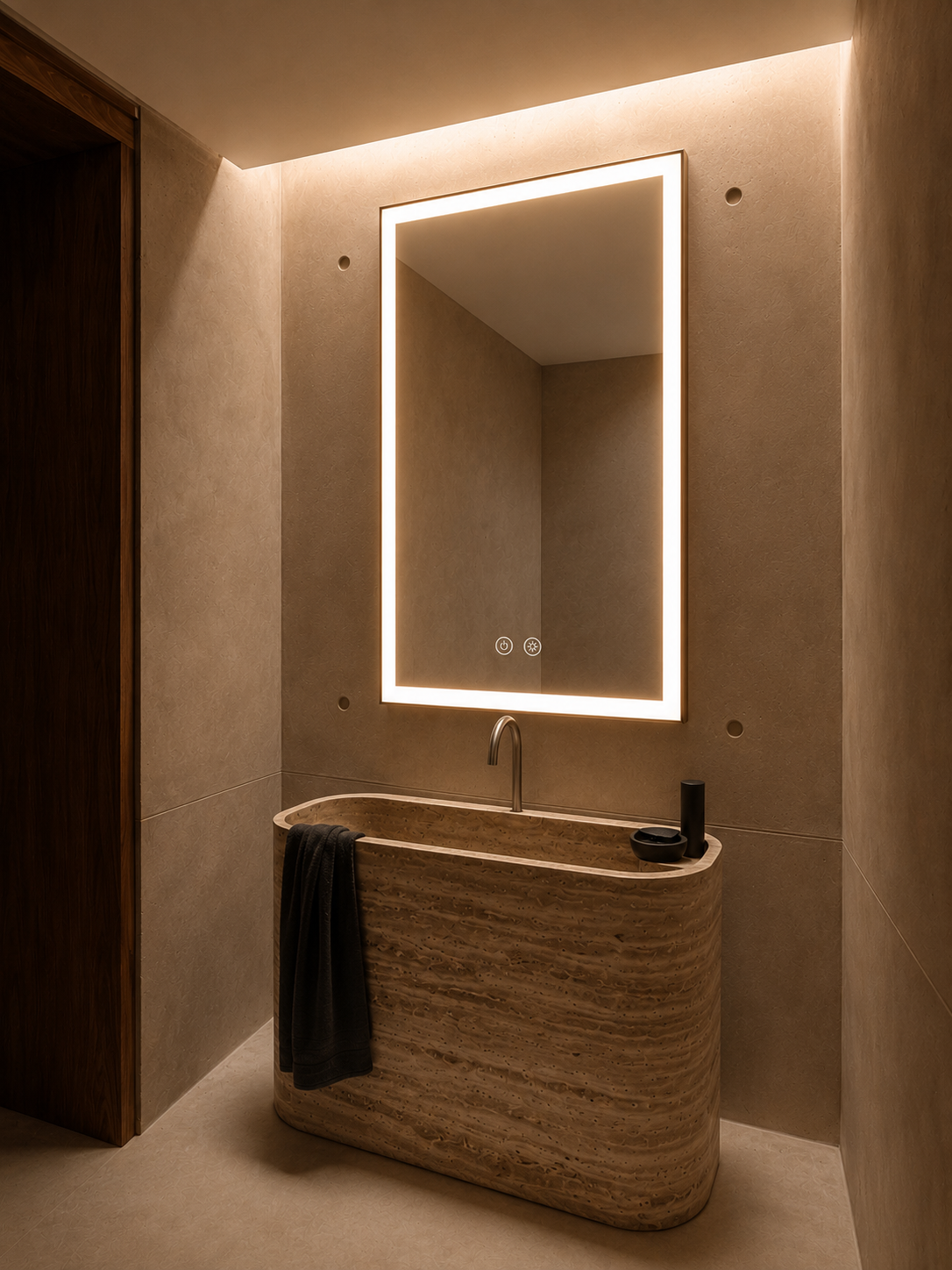Auren LED mirror