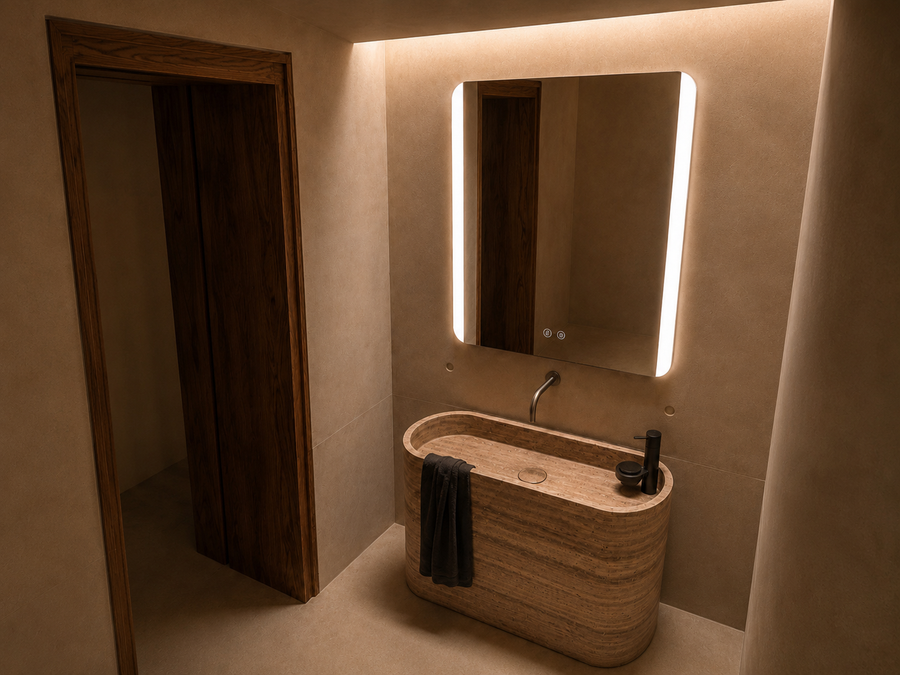 LED Mirrors