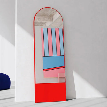 Popsicle Mirror