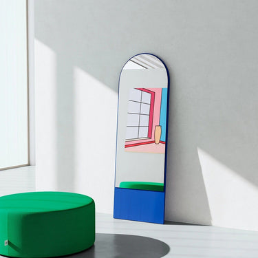 Popsicle Mirror