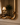 Versailles gold mirror frame close-up scrollwork detail